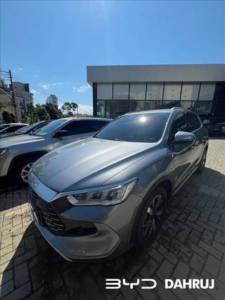 BYD SONG PRO 1.5 DM-I HÍBRIDO GL AUTOMÁTICO